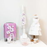 Les Enfants Italian Dress Baptism Set