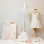 Φόρεμα Nst Nastasia και κορδέλα