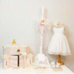 Dress with Handcrafted Embroidery