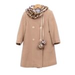 Παλτό καμηλό John Free Ιταλίας - Image 2