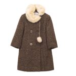 John Free Tweed Coat from Italy - Image 2