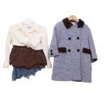 John Free Tweed Coat from Italy - Image 2