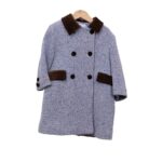 John Free Tweed Coat from Italy - Image 3