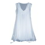 Φόρεμα Μεταξωτό Attesa