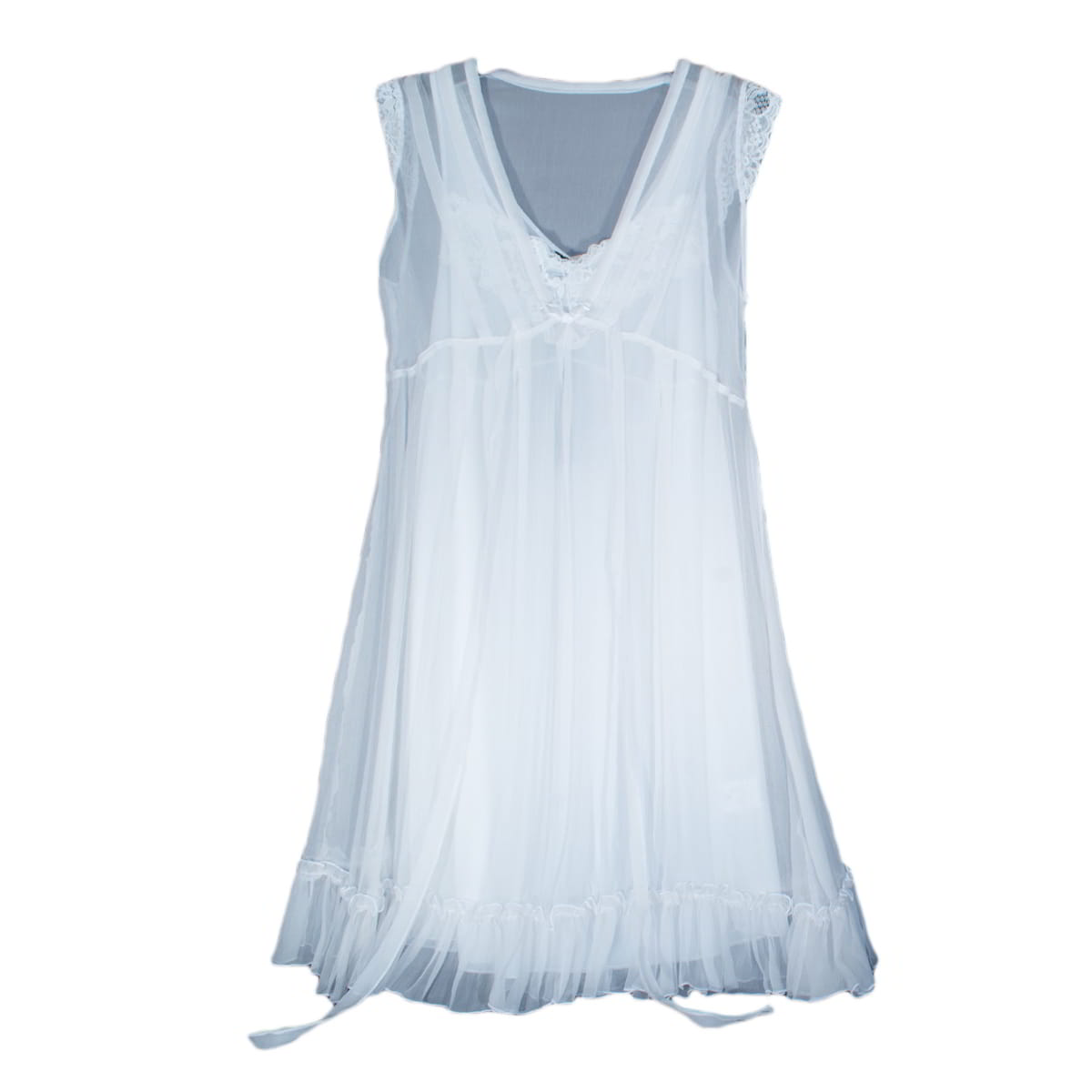 forema_0184-24002 Φόρεμα Μεταξωτό Attesa - Image 1