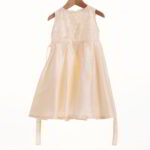 Les Enfants Silk Dress