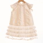 Les Enfants Silk Dress