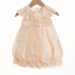 Les Enfants Silk Dress