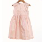 Fior di Bimbi Silk Dress