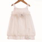 Pierre Cardin White Dress