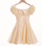 Φόρεμα μεταξωτό Noblene