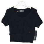 Knitted Vest ELSY Italy