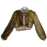 PJE Faux Fur Coat