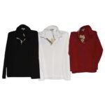 Μπλούζα με γιακά Burberry