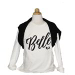 Μπλούζα BACI & ABBRACCI Ιταλίας