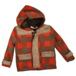 Montgomery Coat REBEL Italy