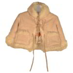 Faux Leather Jacket Comix from Italy