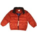 Μπουφάν Lacoste