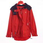 Μπουφάν αντιανεμικό Ferrari