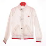 Μπουφάν αντιανεμικό Ferrari