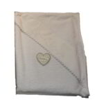 Μπουρνούζι κάπα i Babies Ιταλίας