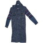 Tweed Knit with Jeans Million X