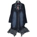 Denim Coat MILLION X