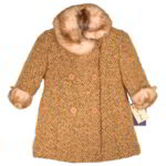 Παλτό τουίντ John Free Ιταλίας - Image 2