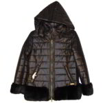 Παρκά Pierre Cardin