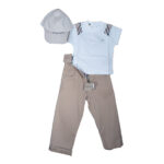 Παντελόνι BURBERRY