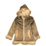 Zucchero e Filati Parka from Italy