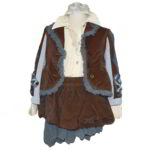 Miss Leod Italy Set – Cardigan and Skirt