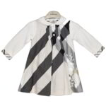 Burberry Set – Pinafore and Top