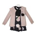 Σετ φόρεμα και ζακέτα Ιταλίας