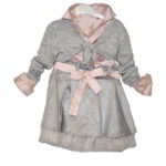 Le Giovani Di Stella Italy Set – Bolero, Shirt, and Skirt