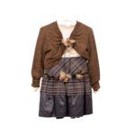 Σετ μπολερό, μπλούζα και φούστα Le Giovani DI Stella Ιταλίας - Image 3