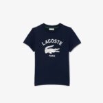 Μπλούζα Lacoste