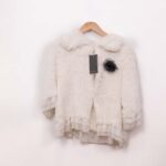 Ζακέτα γούνα