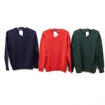 Πουλόβερ Hillys μπλε