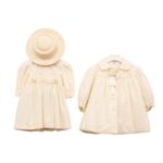 Φόρεμα και Παλτό Stella Ιταλίας και καπέλο