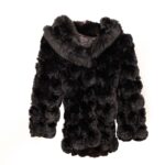 Μπουφάν γούνα