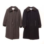 Παλτό μάλλινο με επένδυση Ιταλίας
