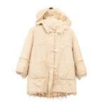 Δερματίνη μπουφάν Zucchero e Filati Ιταλίας