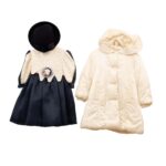 Φόρεμα Παλτό και Καπέλο