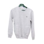 Lacoste πουλόβερ γκρι