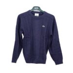 Πουλόβερ Lacoste σιέλ και μπλε - Image 2