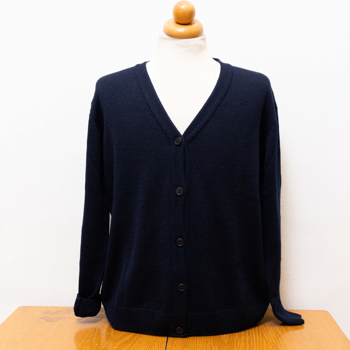 Ζακέτα μάλλινη Allegrino - Image 2