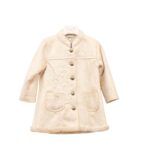 Παλτό δερματίνη DKNY