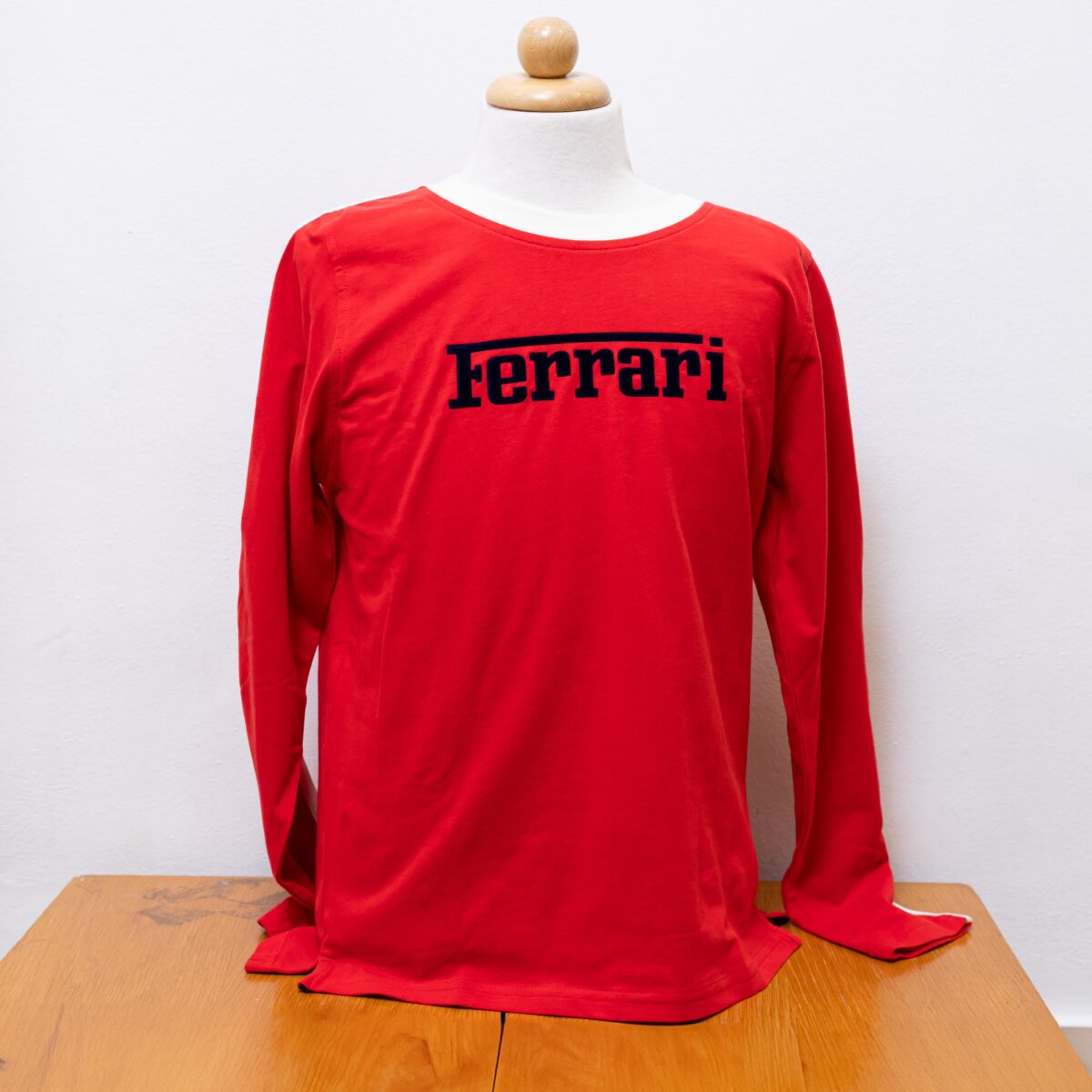 Μπλούζα Ferrari - Image 2