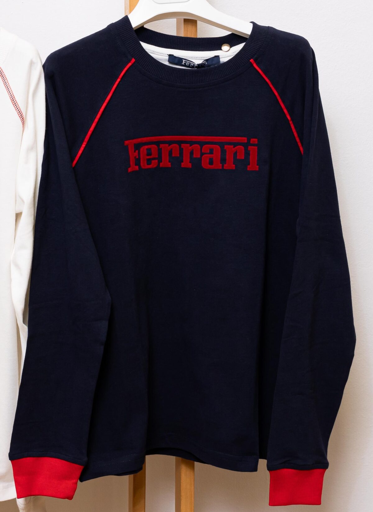 Μπλούζα Ferrari - Image 2